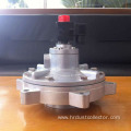 Dust collector fittings pulse valve